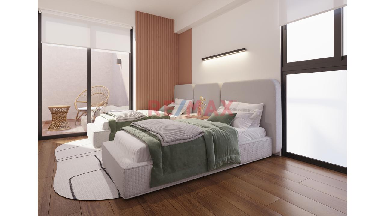 Departamento 3 Dormitorios En Preventa En Miraflores | Desde 133.30 — foto 5