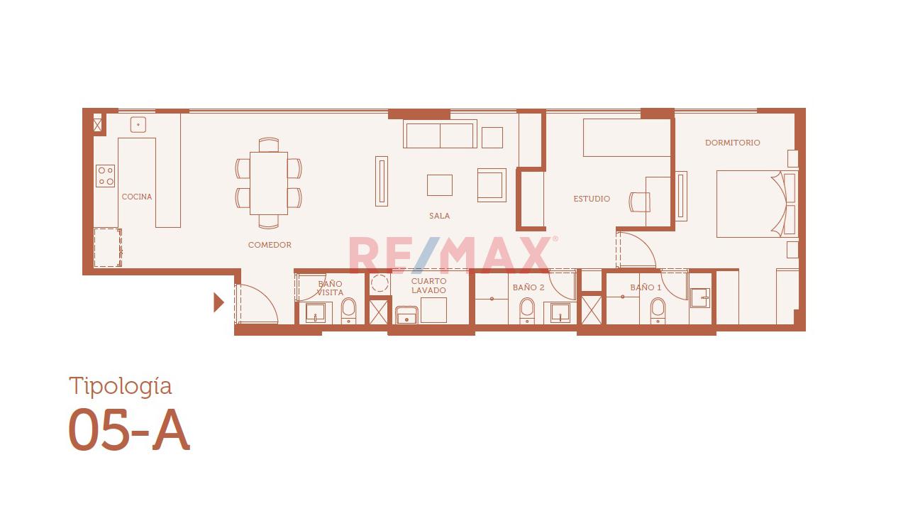 Departamento 1 Dormitorio En Preventa En Miraflores | Desde 86.2 M² — foto 9