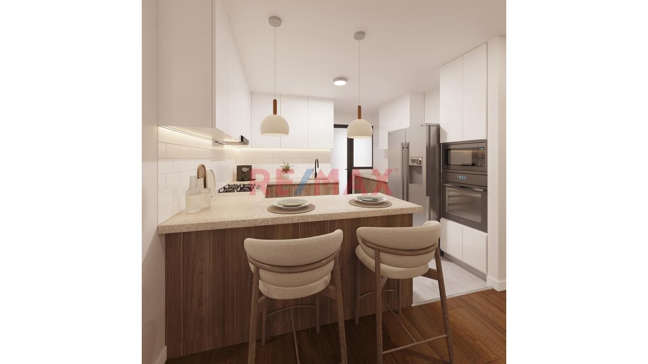 Departamento 1 Dormitorio En Preventa En Miraflores | Desde 86.2 M² — foto 13