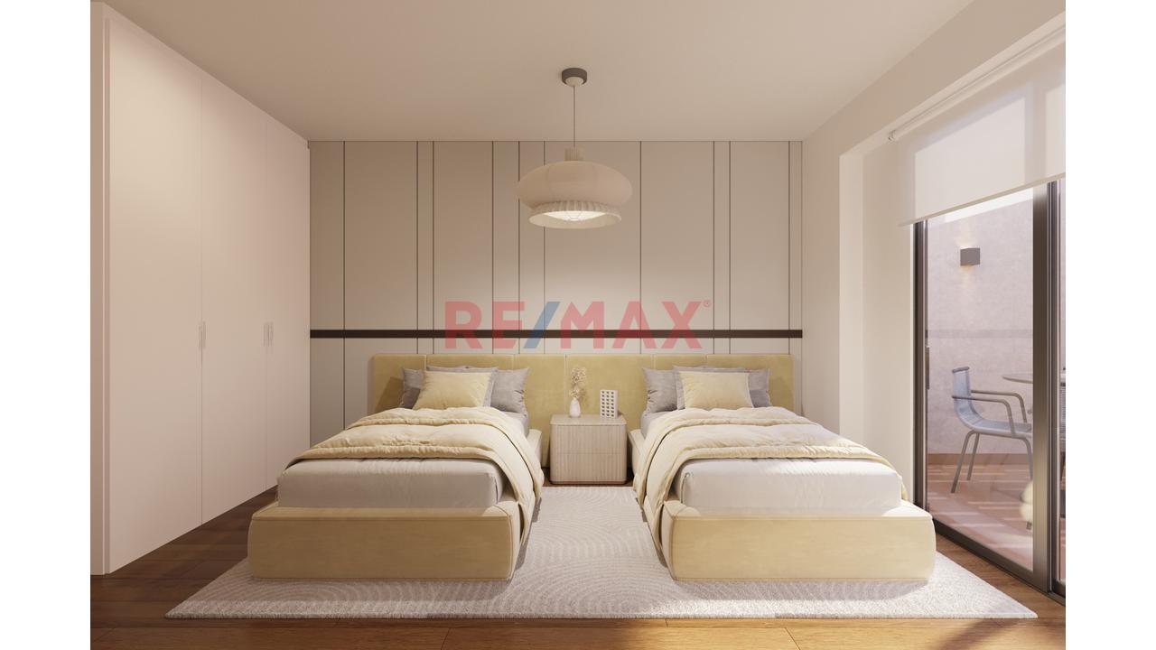 Departamento 2 Dormitorios En Construcción En Miraflores | Desde 56 M² — foto 3