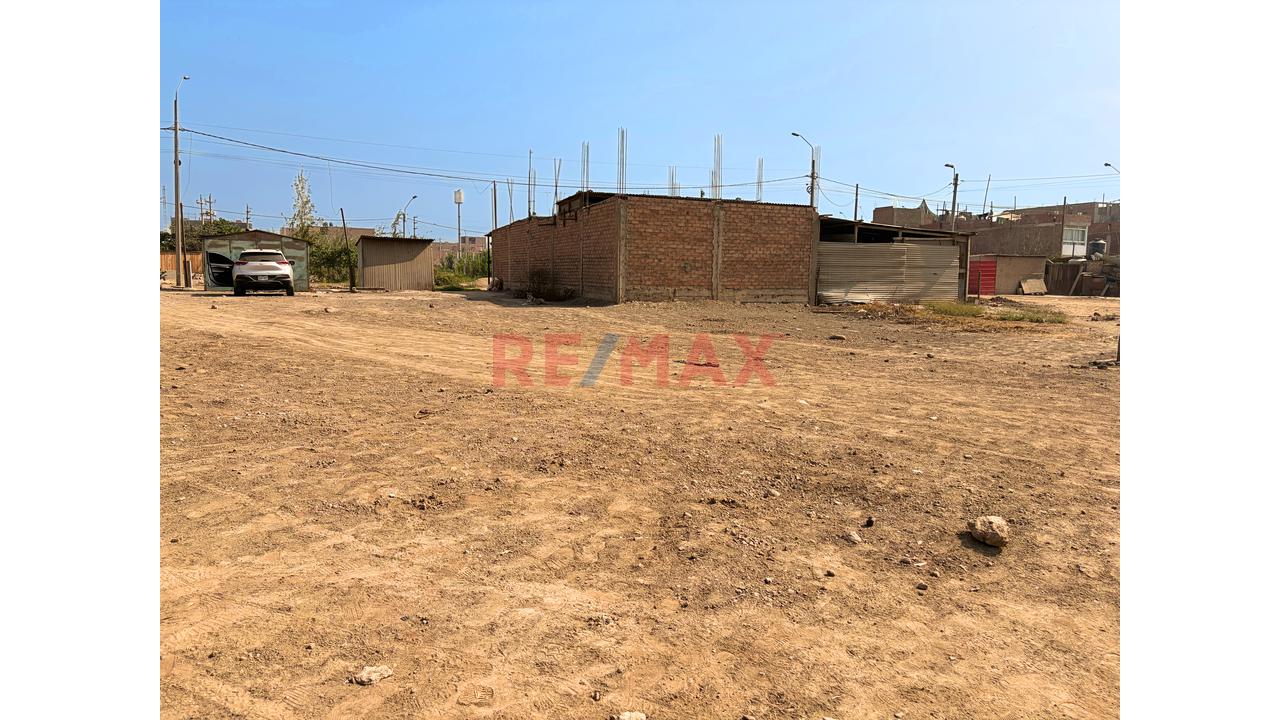 Se Vende Terreno De 120 M2 Carabayllo - 1