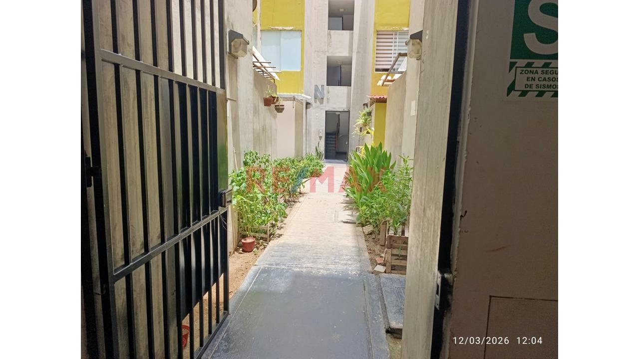 Se Alquila Departamento Amoblado Ubicado En La Urb. Los Parques De Piura — foto 3