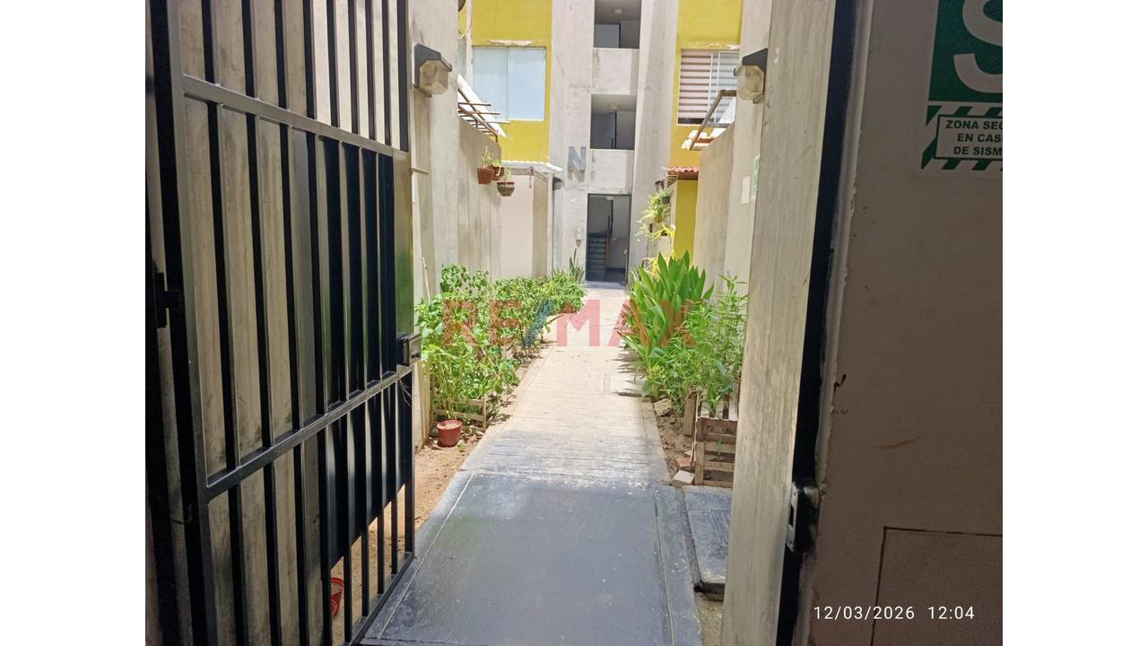 Se Alquila Departamento Amoblado Ubicado En La Urb. Los Parques De Piura — foto 6