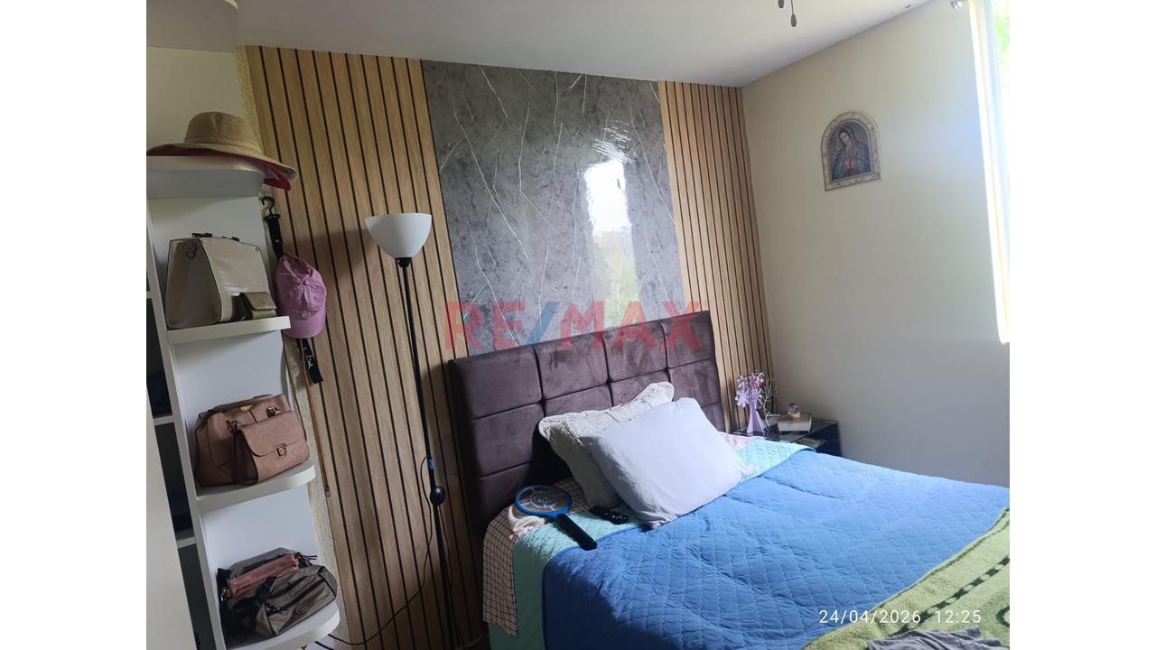 Se Alquila Departamento Amoblado Ubicado En La Urb. Los Parques De Piura — foto 11