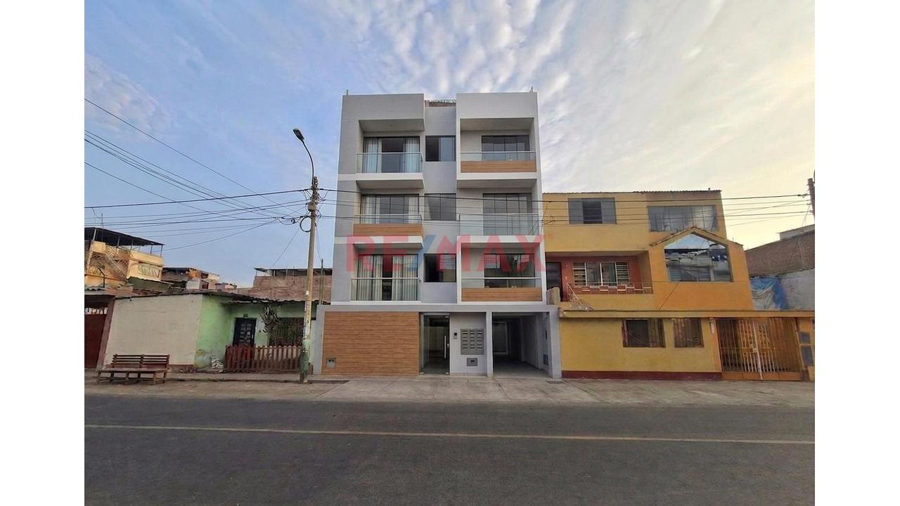 Venta Casa Como Terreno En Sjm - Zona C (Cerca A Parque) - 3