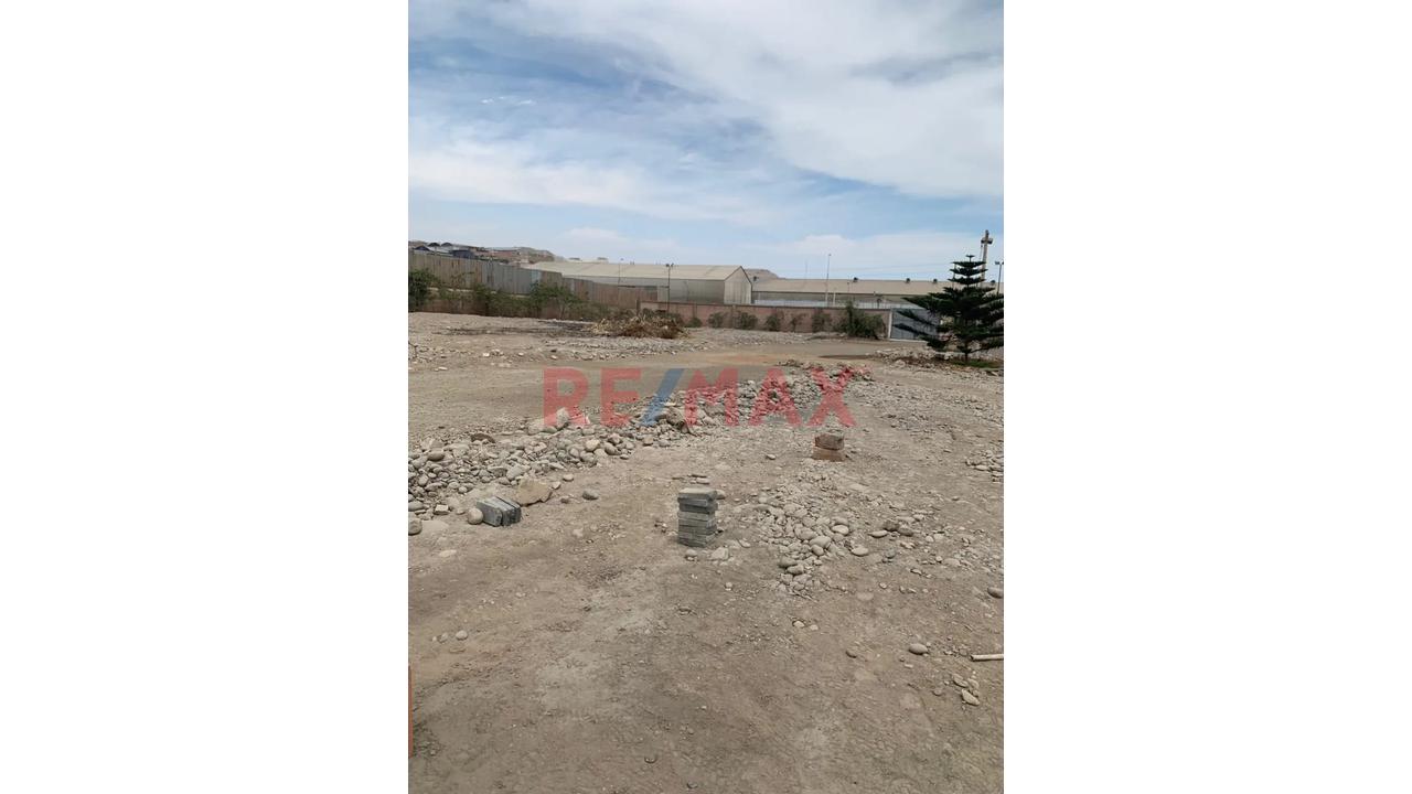 Terreno Industrial 20,000 M² En Esquina Panamericana Sur – Ves — foto 7
