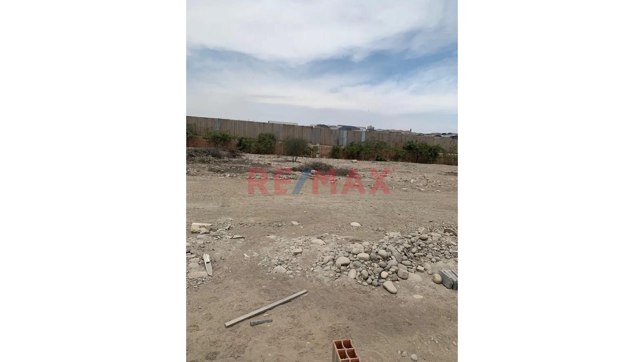 Terreno Industrial 20,000 M² En Esquina Panamericana Sur – Ves — foto 5