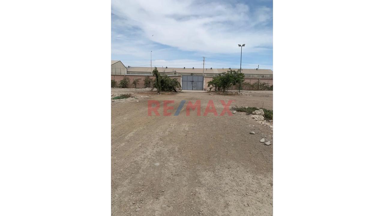 Terreno Industrial 20,000 M² En Esquina Panamericana Sur – Ves — foto 4