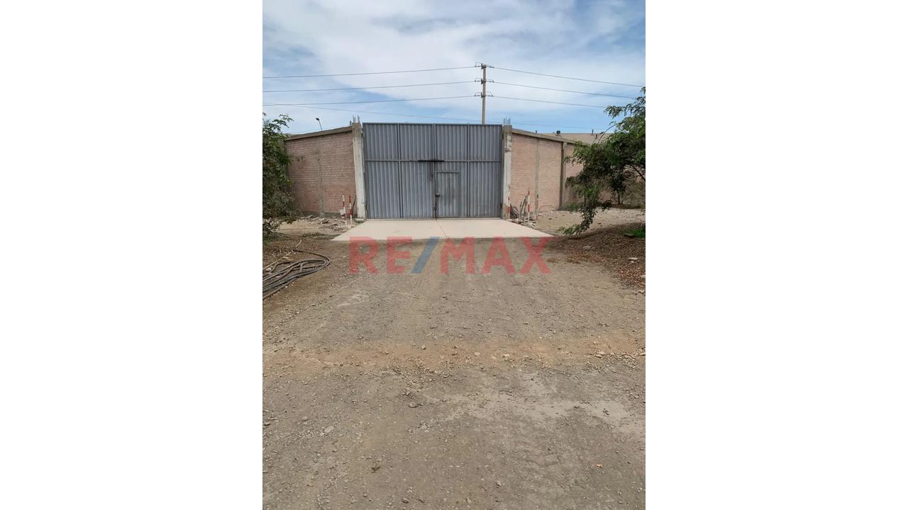 Terreno Industrial 20,000 M² En Esquina Panamericana Sur – Ves — foto 3