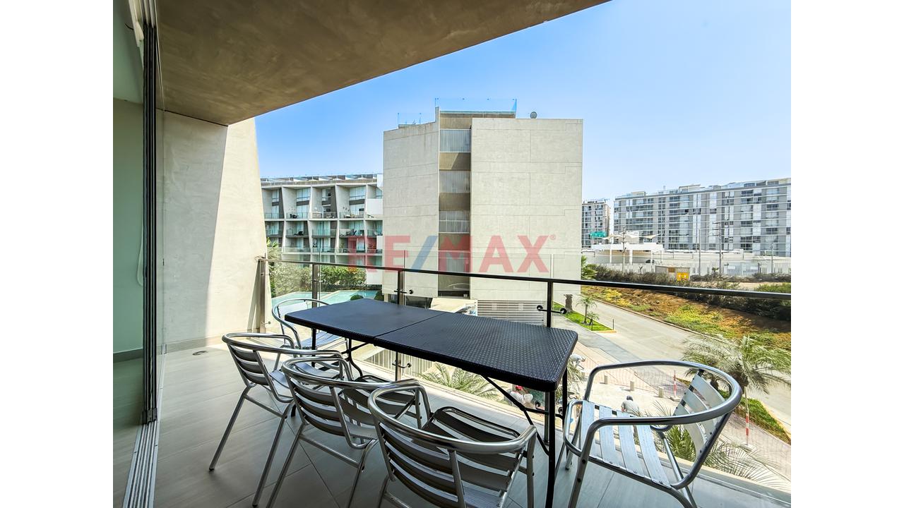 Departamento de 3 dormitorios en San Bartolo, 110 m² — foto 3