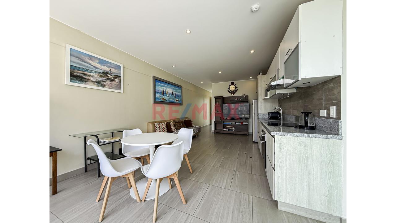 Departamento de 3 dormitorios en San Bartolo, 110 m² — foto 4