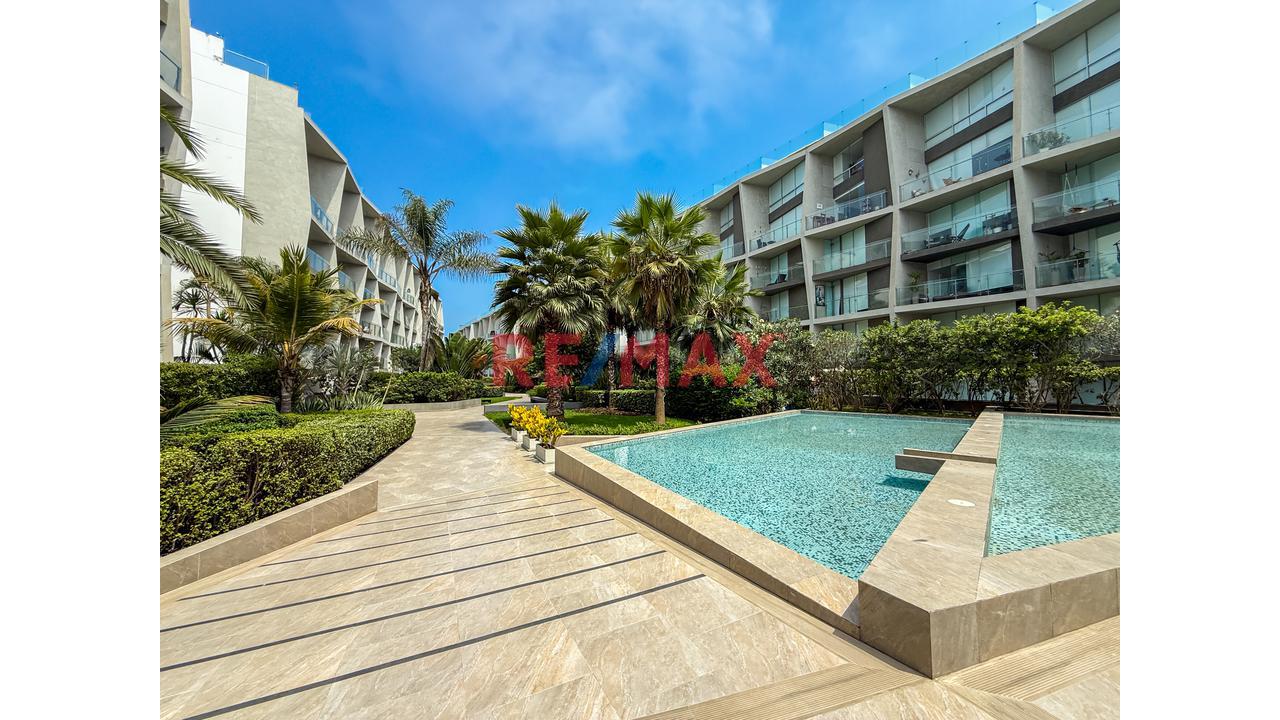 Departamento de 3 dormitorios en San Bartolo, 110 m²