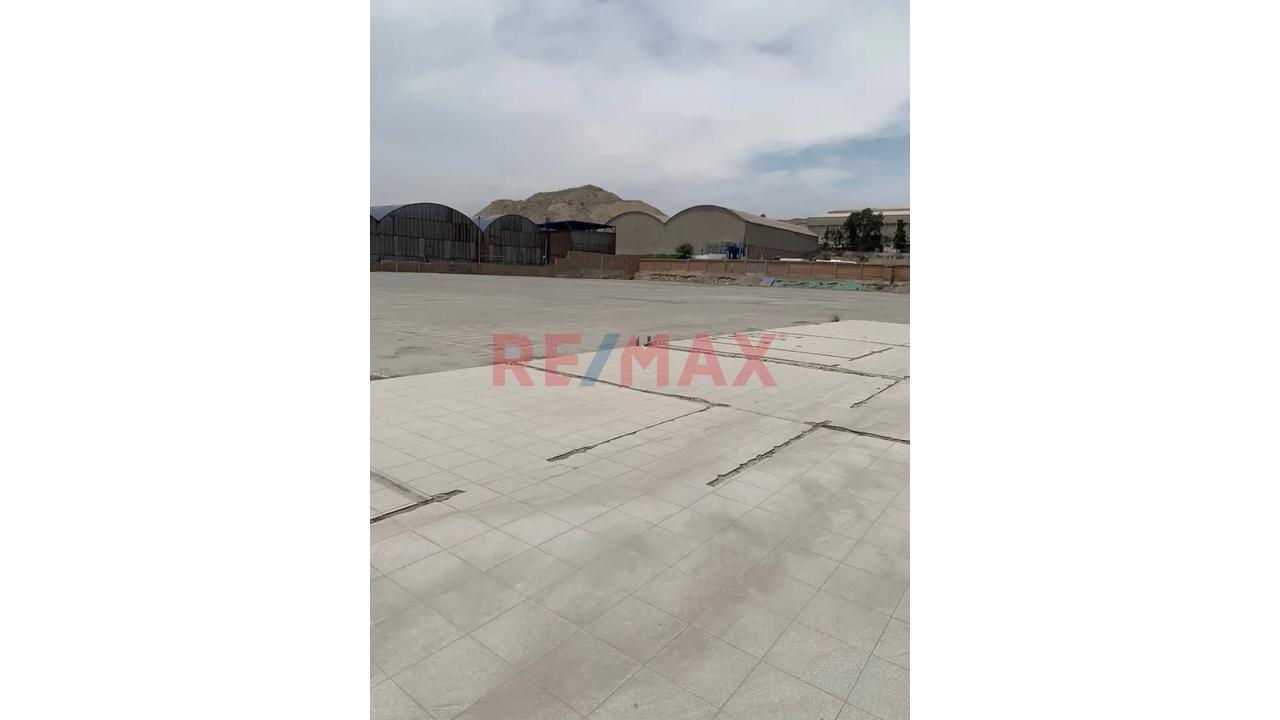 Terreno Industrial 20,000 M² En Panamericana Sur – Ves — foto 5