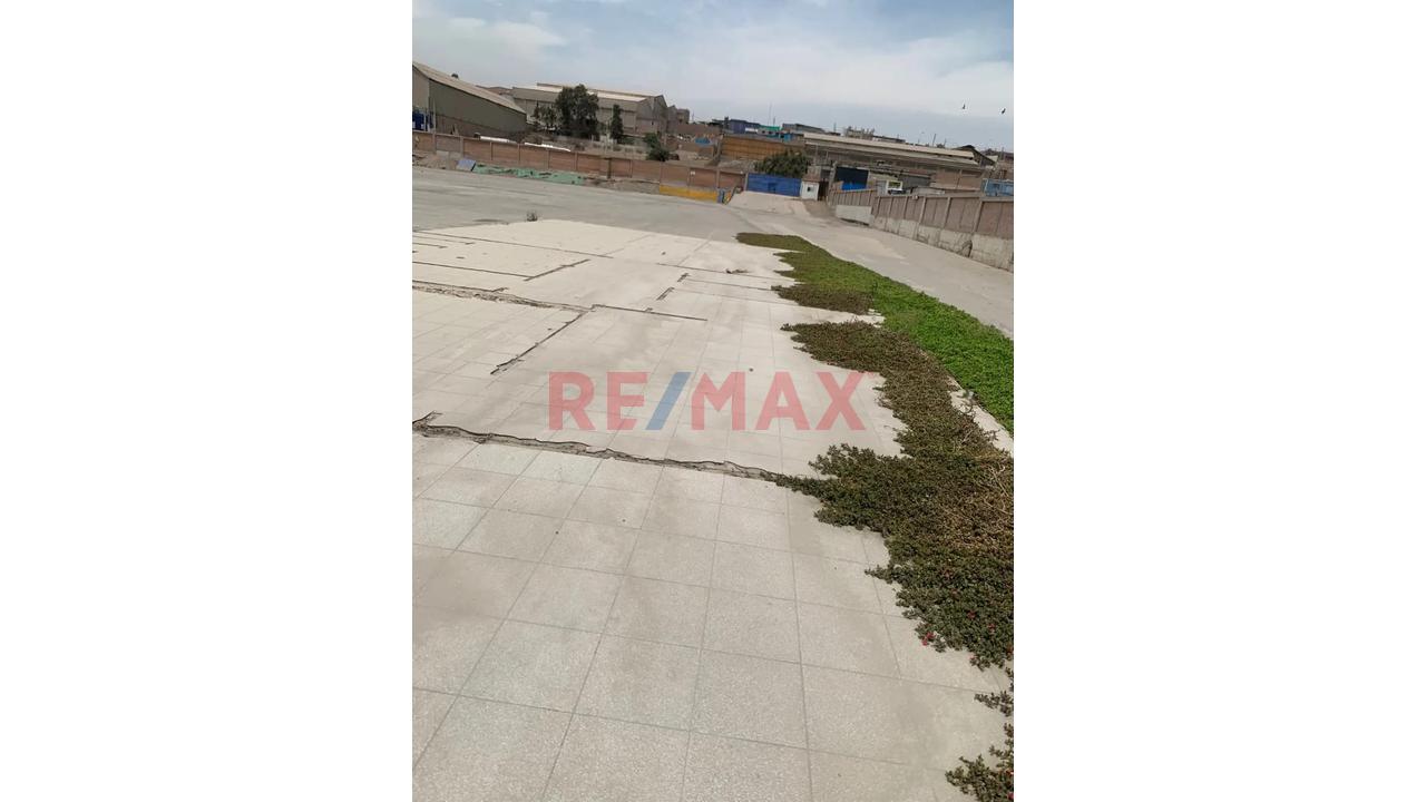 Terreno Industrial 20,000 M² En Panamericana Sur – Ves — foto 2