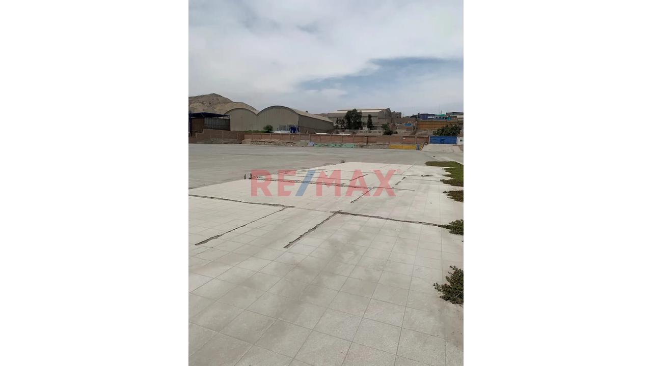 Terreno Industrial 20,000 M² En Panamericana Sur – Ves — foto 4