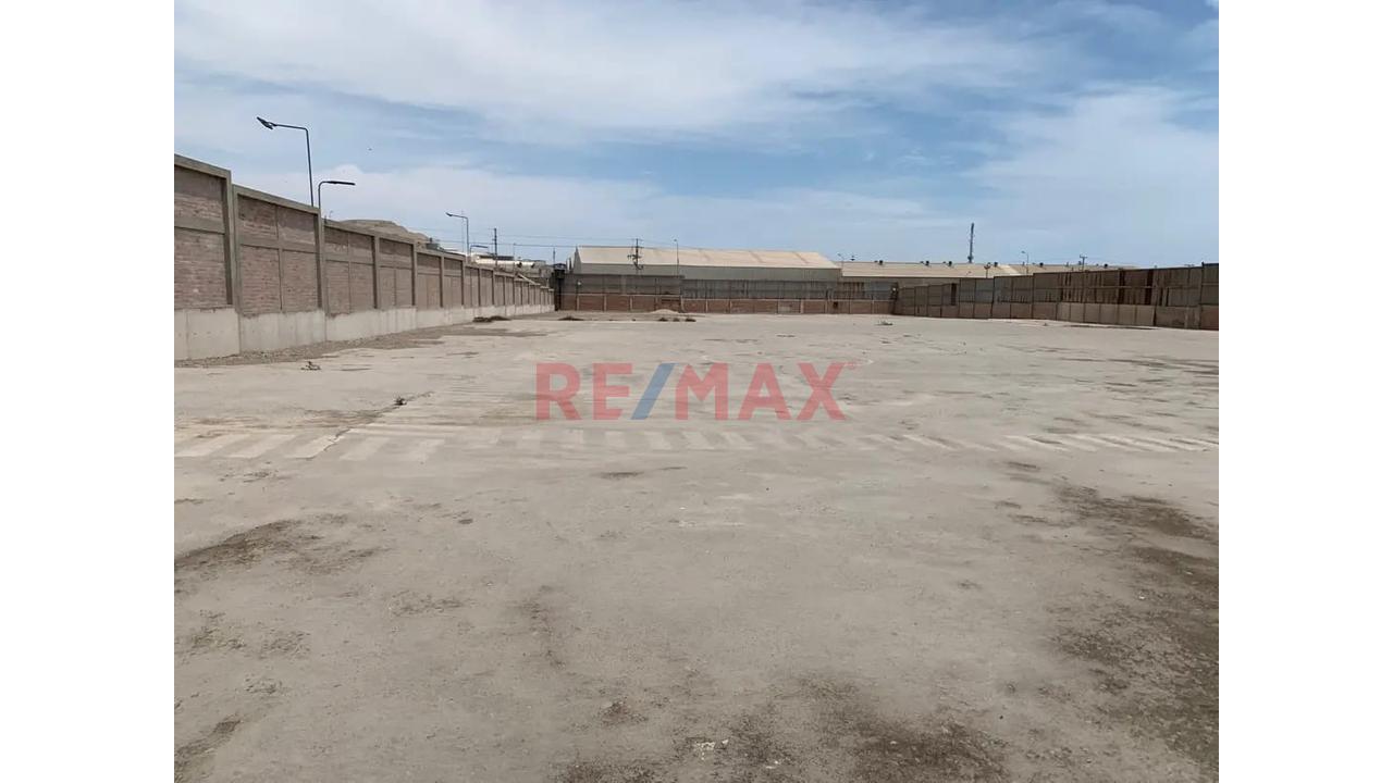 Terreno Industrial 20,000 M² En Panamericana Sur – Ves