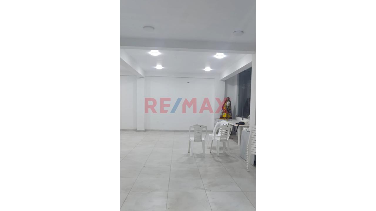 🔥Local De 150M2 En Alquiler Segundo Piso - Av. Santa Rosa C/ San Martin , Sjl  (Frente A Grifo) — foto 6