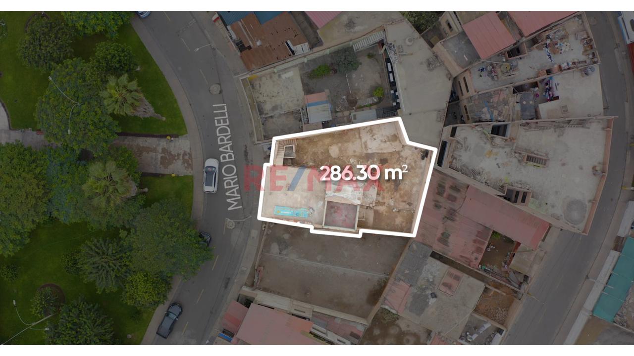 TERRENO URBANO EN VENTA
