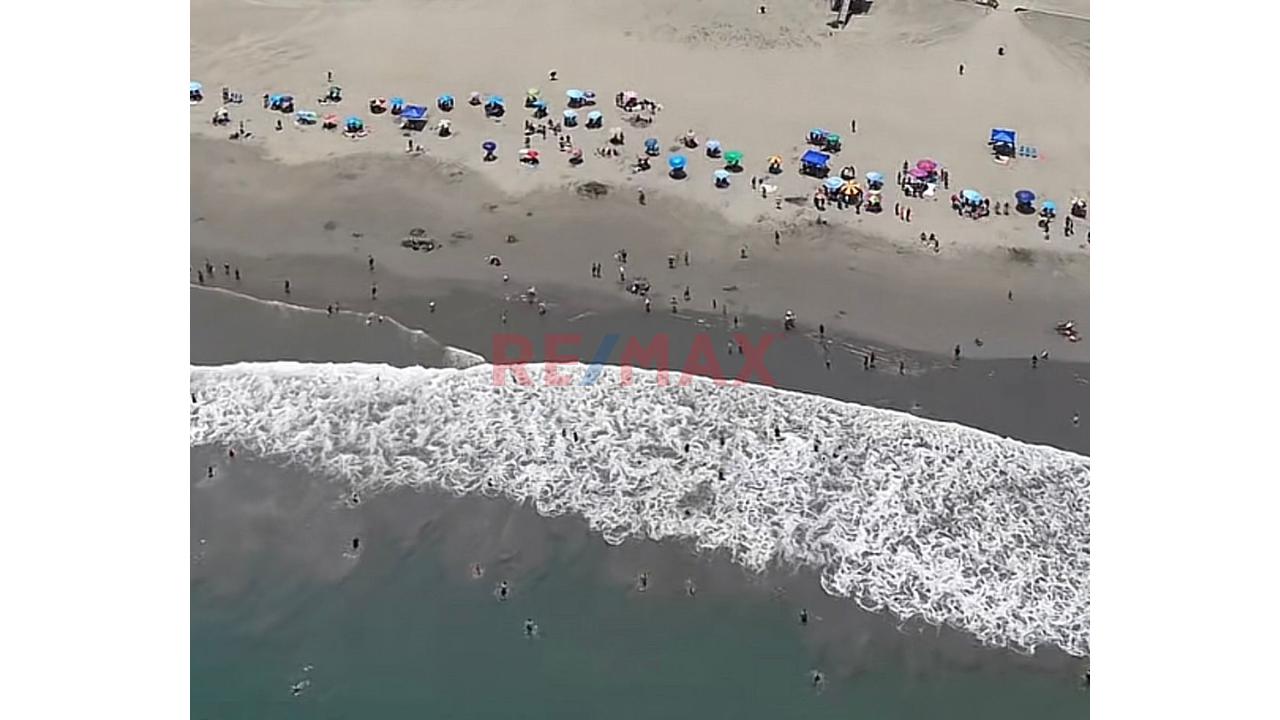 Venta De Terreno Cerca A Playa En Distrito De Santa Rosa — foto 5