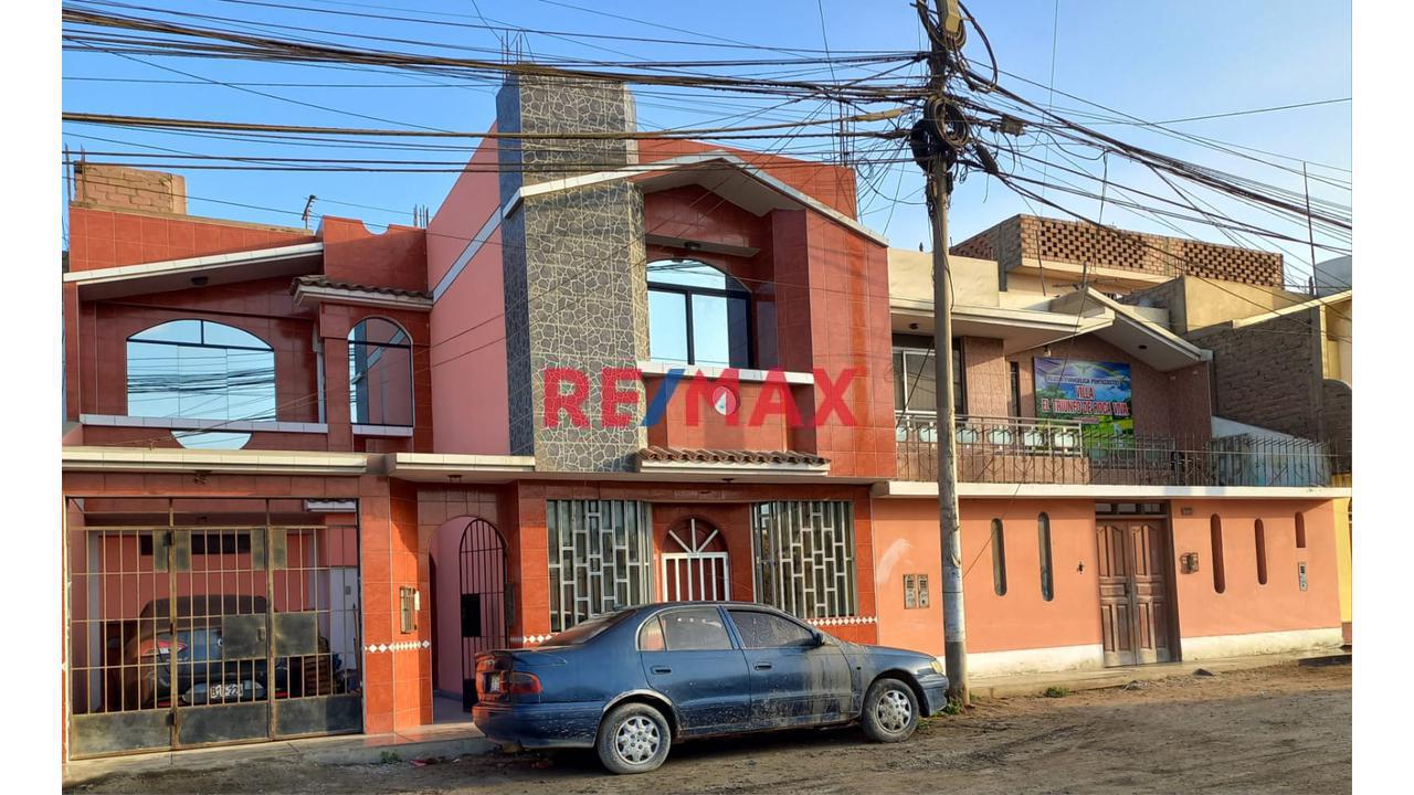 🌟 Oportunidad Única – Hermosa Casa En Venta En Paramonga, Barranca 🌟