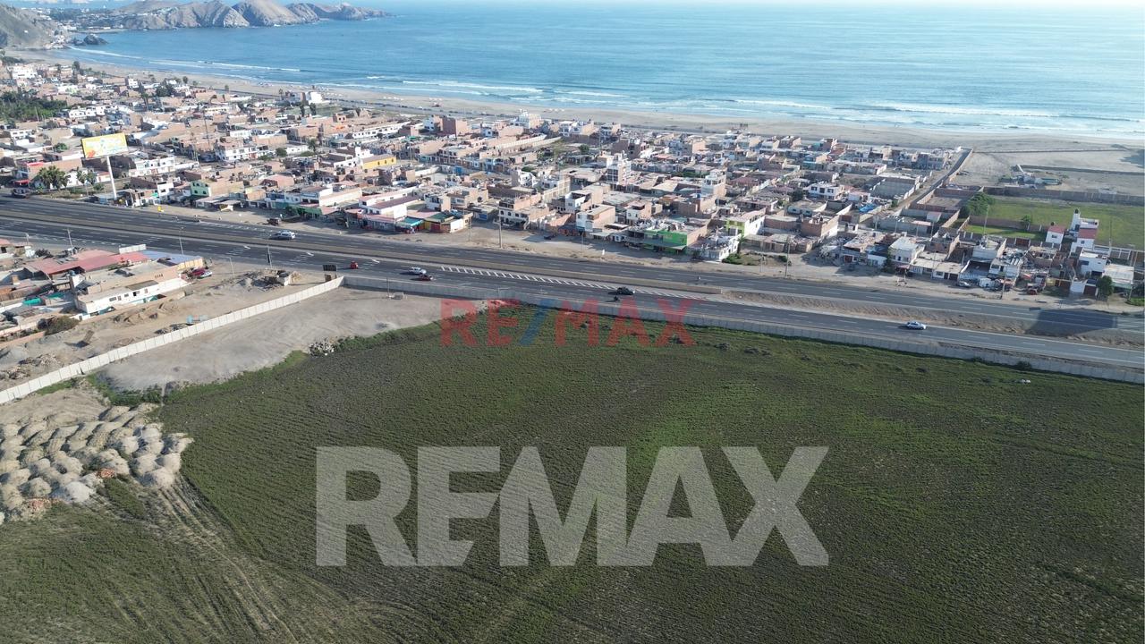 Se Vende Terreno 15,000 M2 Gran Oportunidad En Panamericana Sur Km 90 Bujama¡¡ - 5