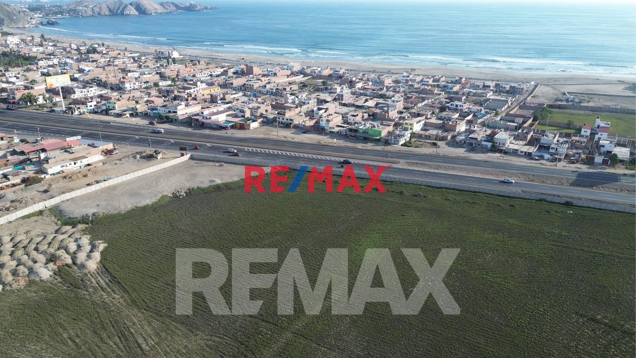 Se Vende Terreno 15,000 M2  Gran Oportunidad En Panamericana Sur Km 90 Bujama¡¡ - 1