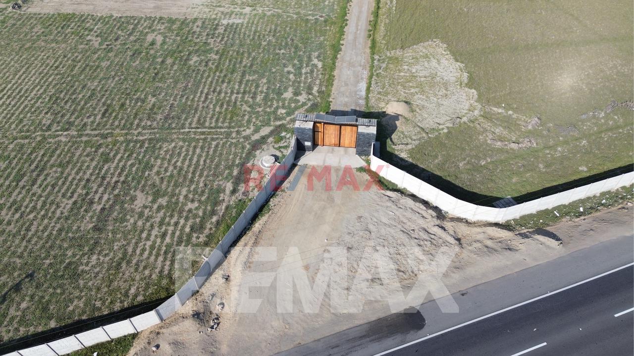 Se Vende Terreno 15,000 M2 Gran Oportunidad En Panamericana Sur Km 90 Bujama¡¡ - 4