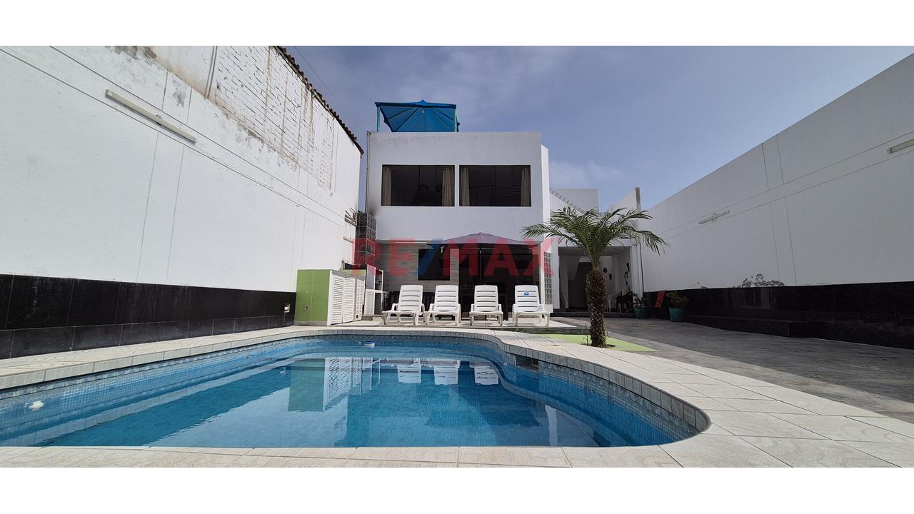 Venta Casa De Playa En Pulpos - 3