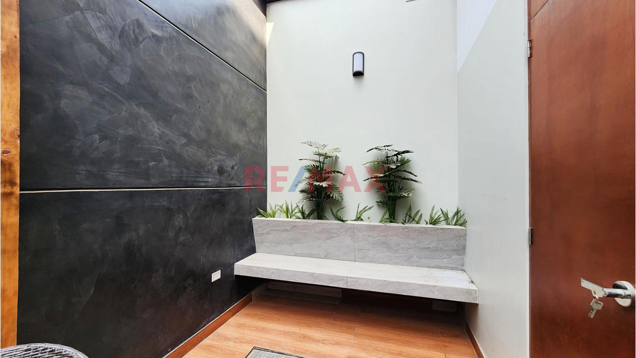Vive El Confort De Esta Casa En Venta Diseño Moderno, Seguridad 24 Horas — foto 10