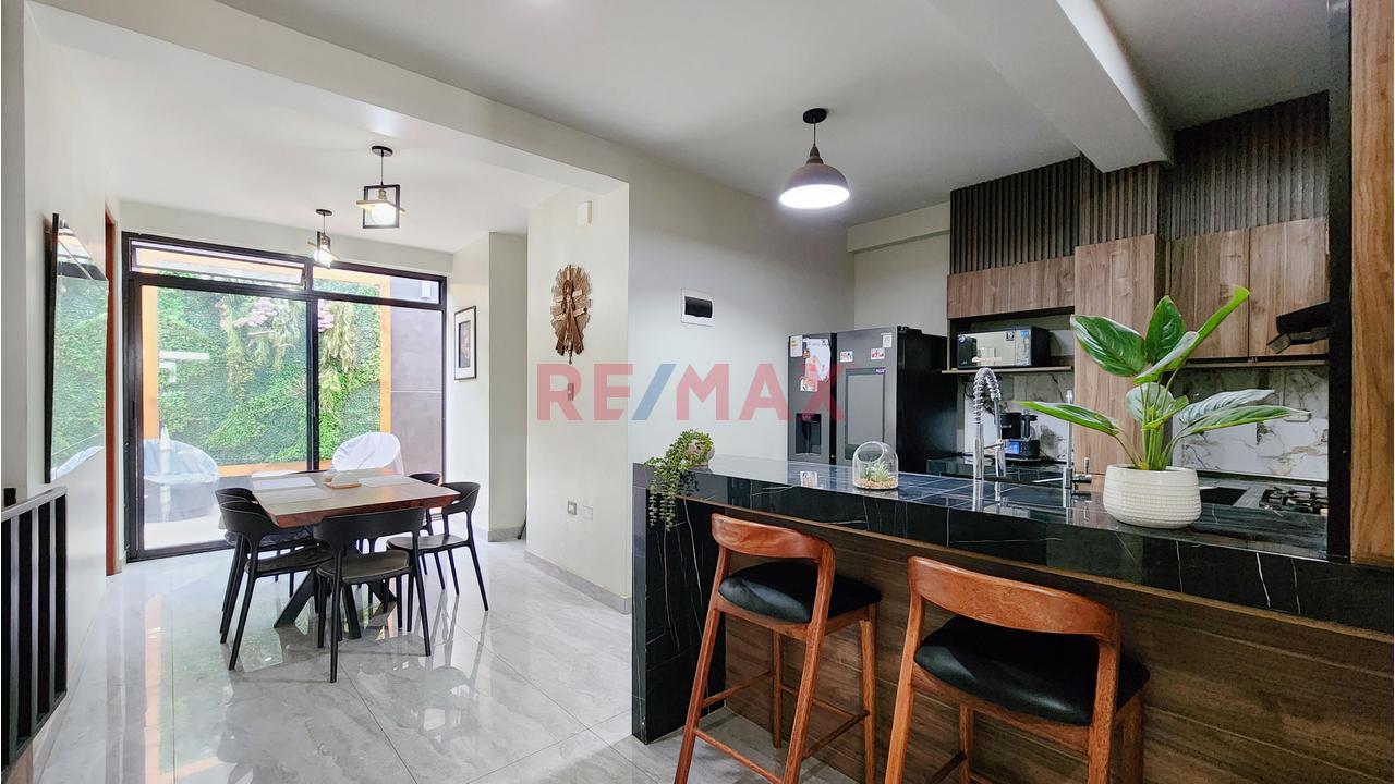Vive El Confort De Esta Casa En Venta Diseño Moderno, Seguridad 24 Horas — foto 4