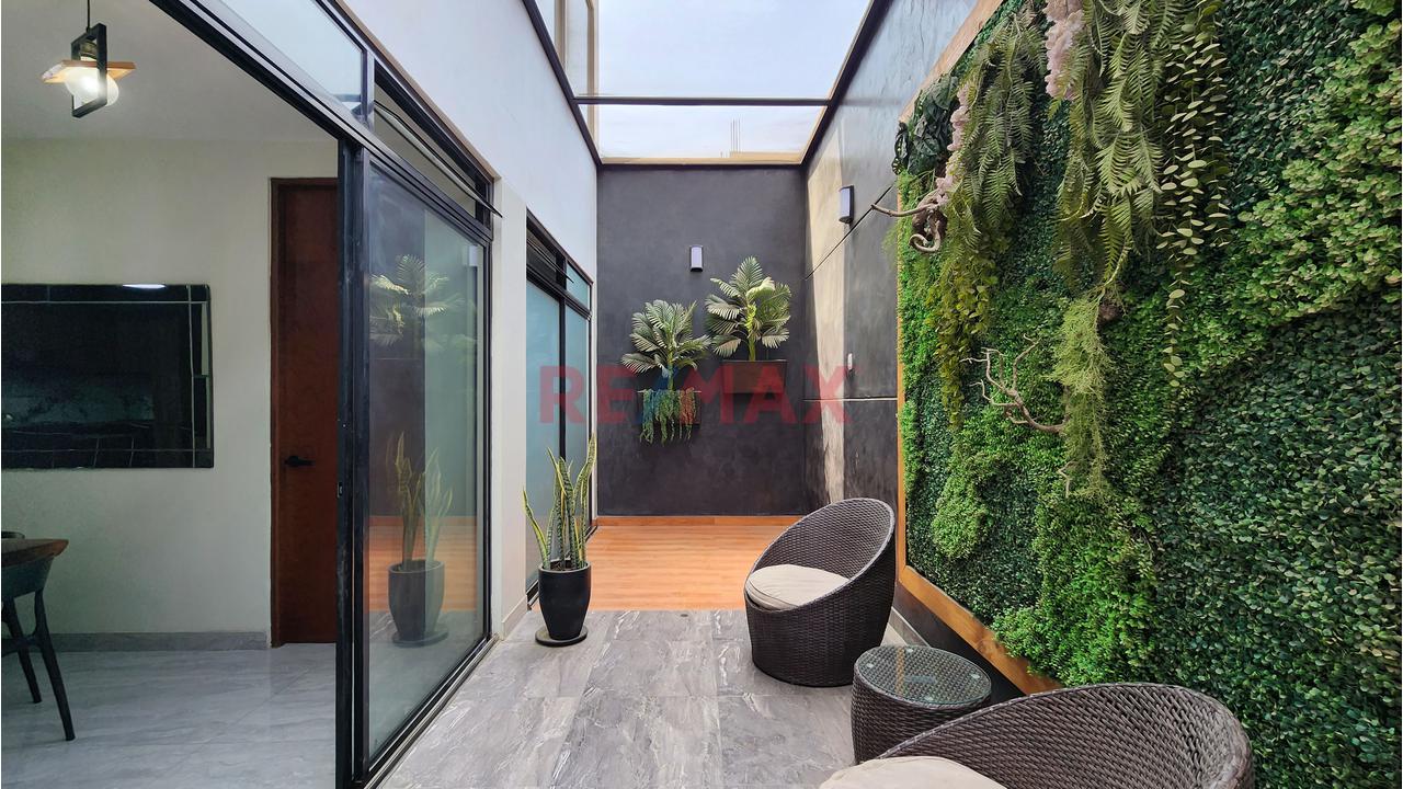 Vive El Confort De Esta Casa En Venta Diseño Moderno, Seguridad 24 Horas — foto 9