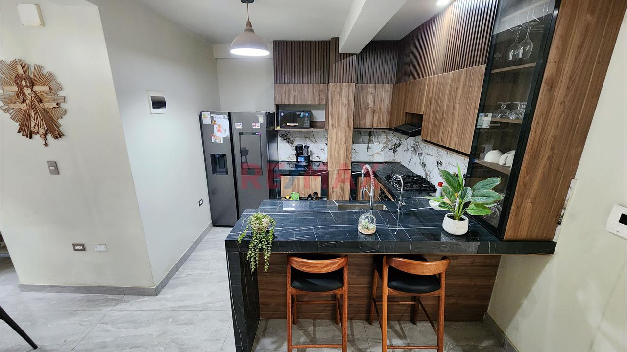 Vive El Confort De Esta Casa En Venta Diseño Moderno, Seguridad 24 Horas — foto 6