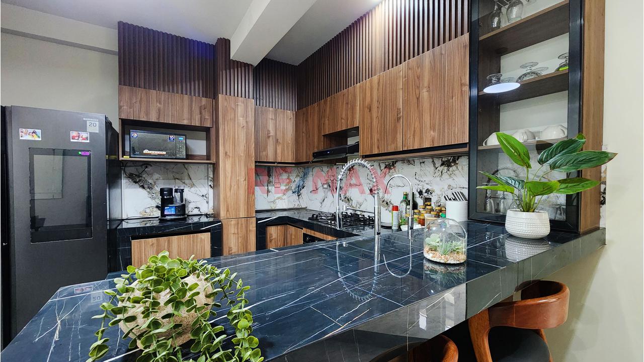 Vive El Confort De Esta Casa En Venta Diseño Moderno, Seguridad 24 Horas