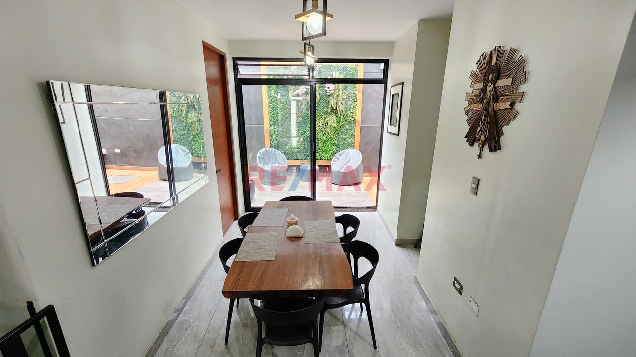 Vive El Confort De Esta Casa En Venta Diseño Moderno, Seguridad 24 Horas — foto 5