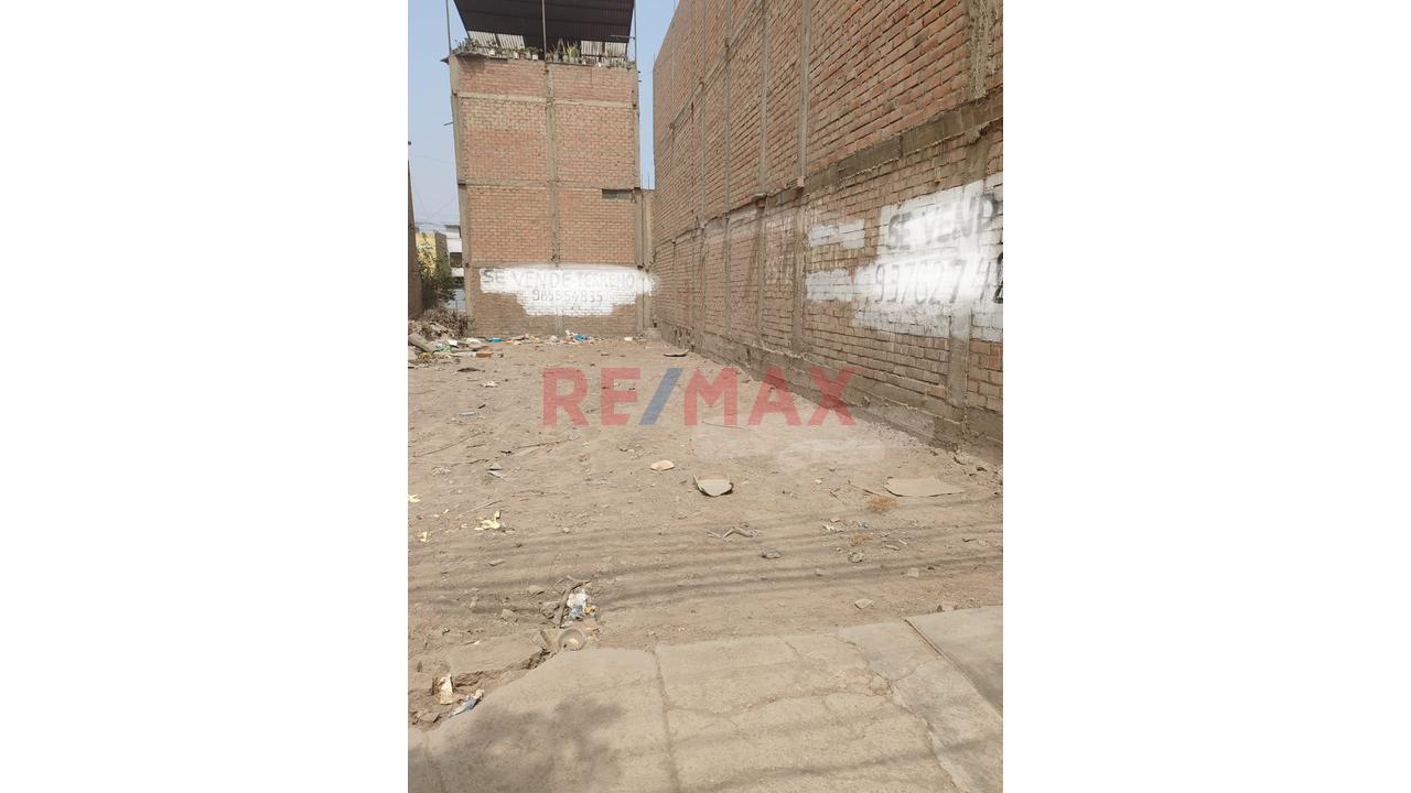Terreno Urbano En Venta En Urb Villa Corpac _ Carabayllo  /  Excelente Ubicacion, Ideal Para Construir. — foto 4