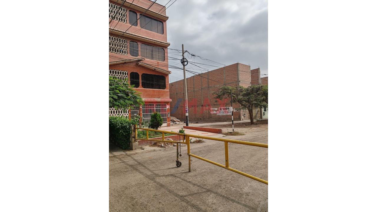 Terreno Urbano En Venta En Urb Villa Corpac _ Carabayllo  /  Excelente Ubicacion, Ideal Para Construir. — foto 2