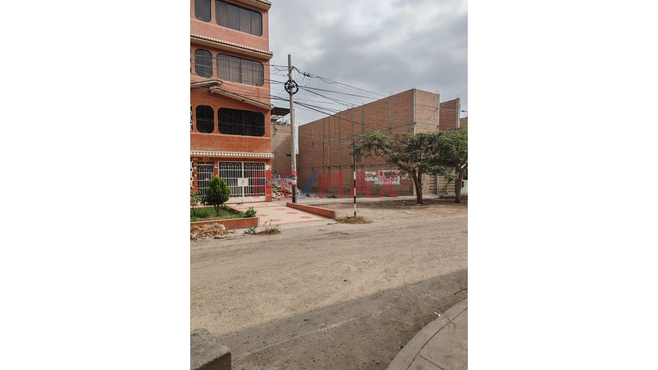 Terreno Urbano En Venta En Urb Villa Corpac _ Carabayllo  /  Excelente Ubicacion, Ideal Para Construir. — foto 6