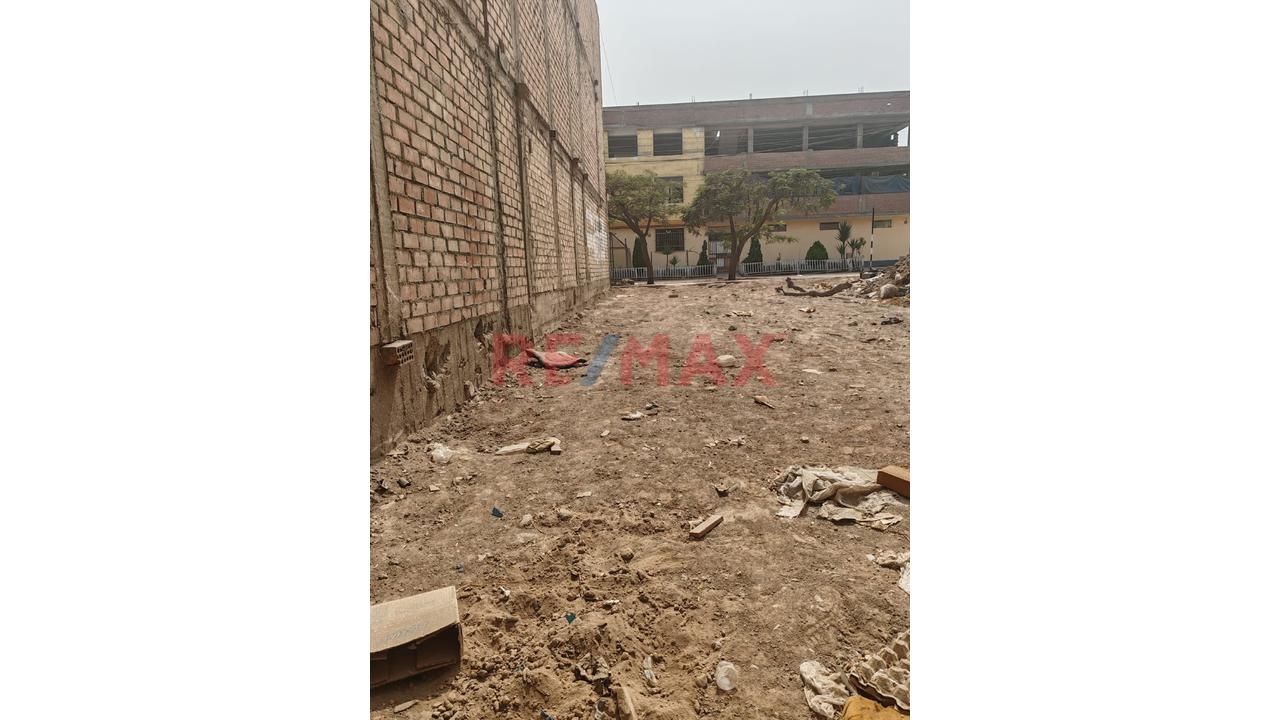 Terreno Urbano En Venta En Urb Villa Corpac _ Carabayllo  /  Excelente Ubicacion, Ideal Para Construir. — foto 5