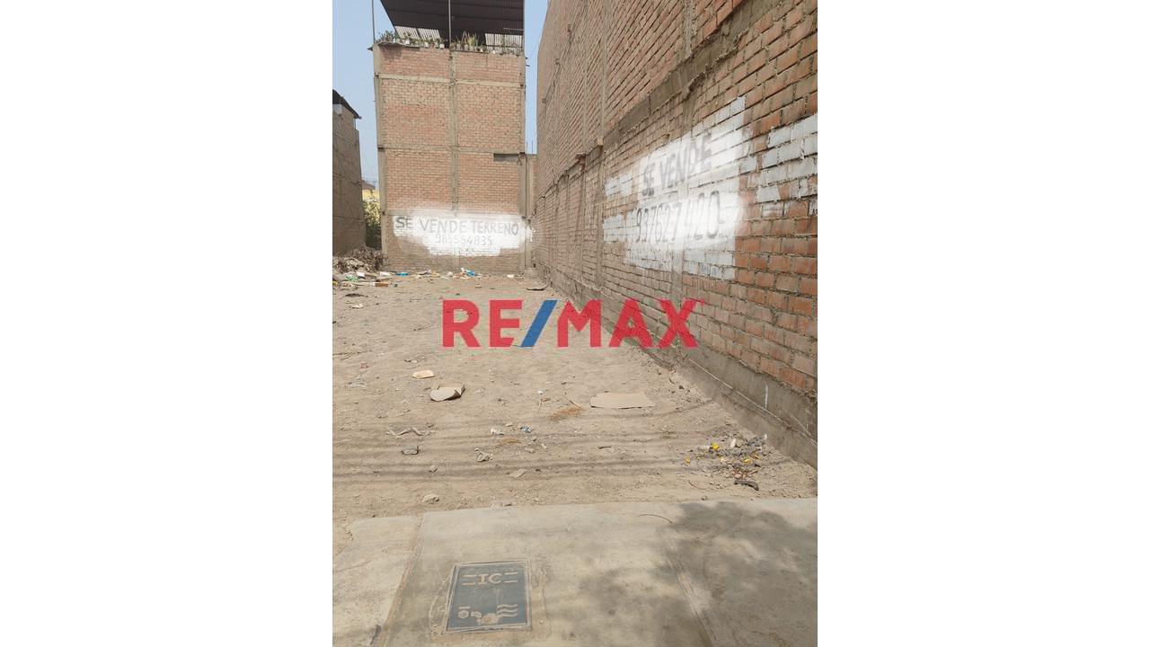 Terreno Urbano En Venta En Urb Villa Corpac _ Carabayllo  /  Excelente Ubicacion, Ideal Para Construir.