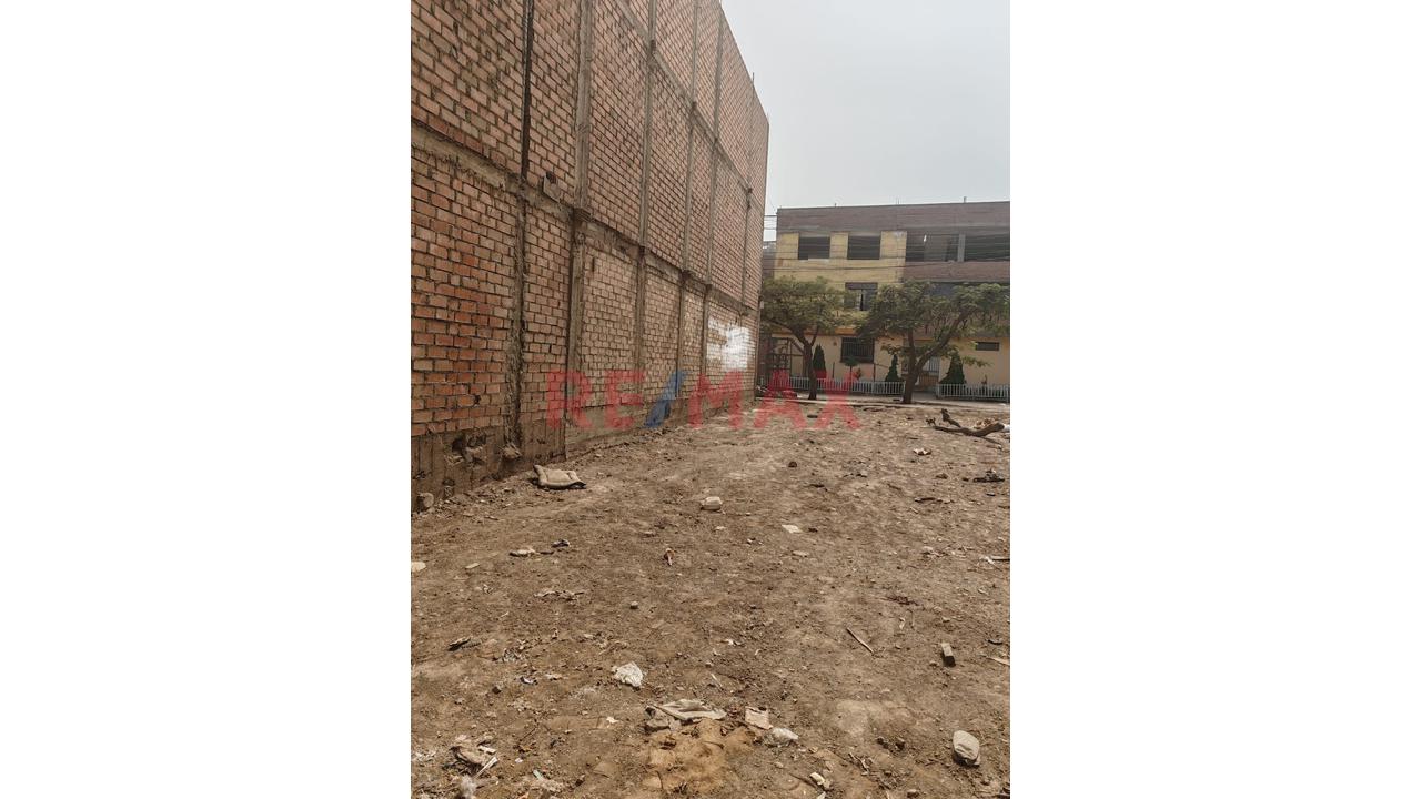 Terreno Urbano En Venta En Urb Villa Corpac _ Carabayllo  /  Excelente Ubicacion, Ideal Para Construir. — foto 3