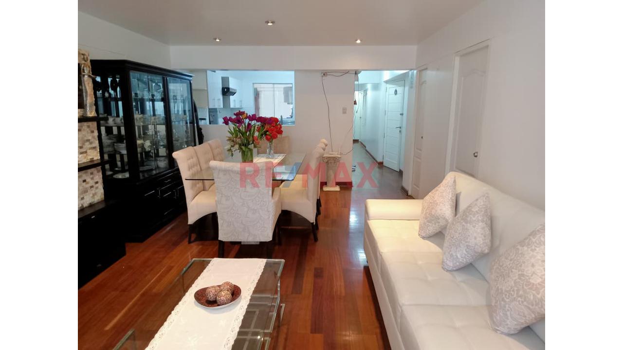 ✨ Departamento De Alto Nivel En Santa Mónica – Primer Piso + Cochera Independiente ✨ Vive Donde Realmente Marca La Diferencia. Invierte Donde Todo Crece. — foto 2