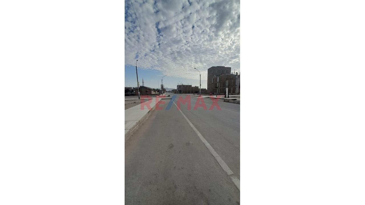 Terreno En Venta Frente A Parque – Oportunidad De Inversión En Carabayllo — foto 5