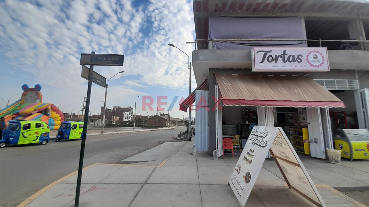 Terreno En Venta Frente A Parque – Oportunidad De Inversión En Carabayllo — foto 4