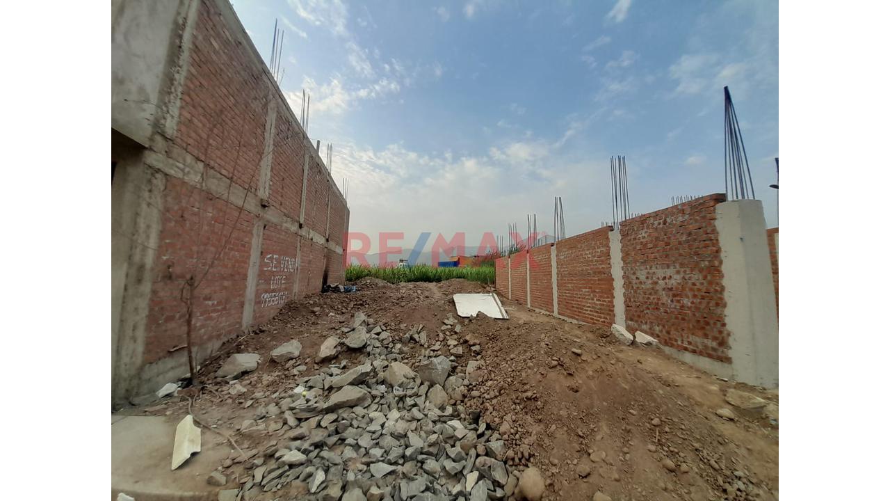 Terreno En Venta Frente A Parque – Oportunidad De Inversión En Carabayllo