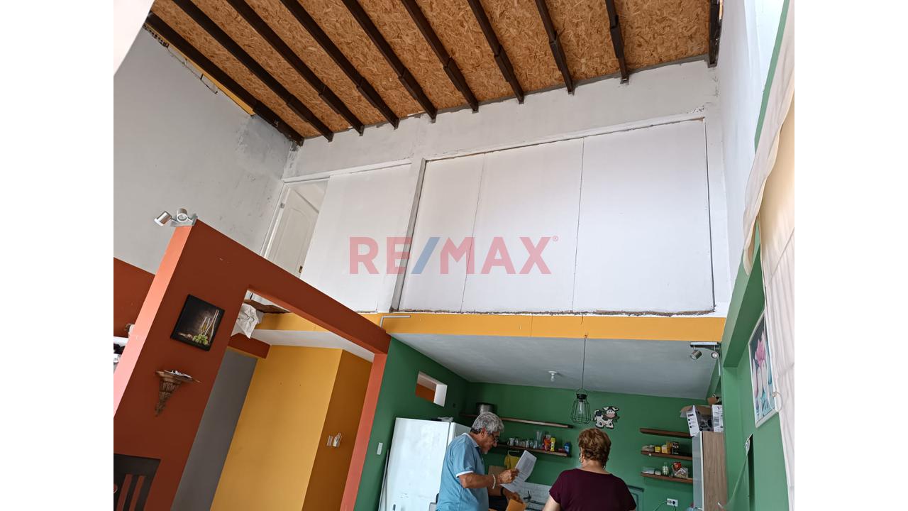 Venta Casa En Pachacamac S/521,360.00 - 3