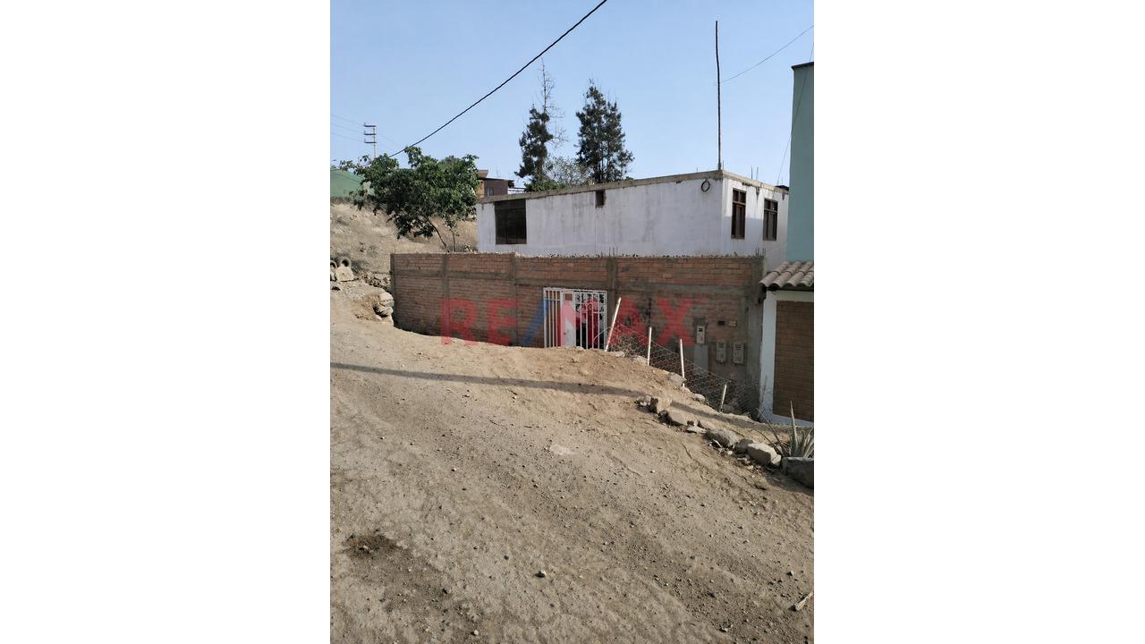 Venta Casa En Pachacamac S/521,360.00 - 1