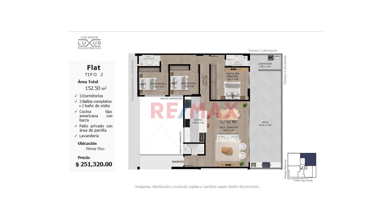 Exclusivo Proyecto En Vallecito — foto 3