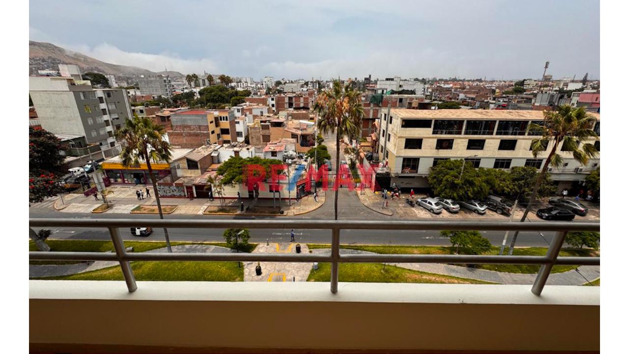 Alquiler En Chorrillos (Matellini) - 3 Hab. - 6º Piso (Sin Ascensor) - 237 M²
