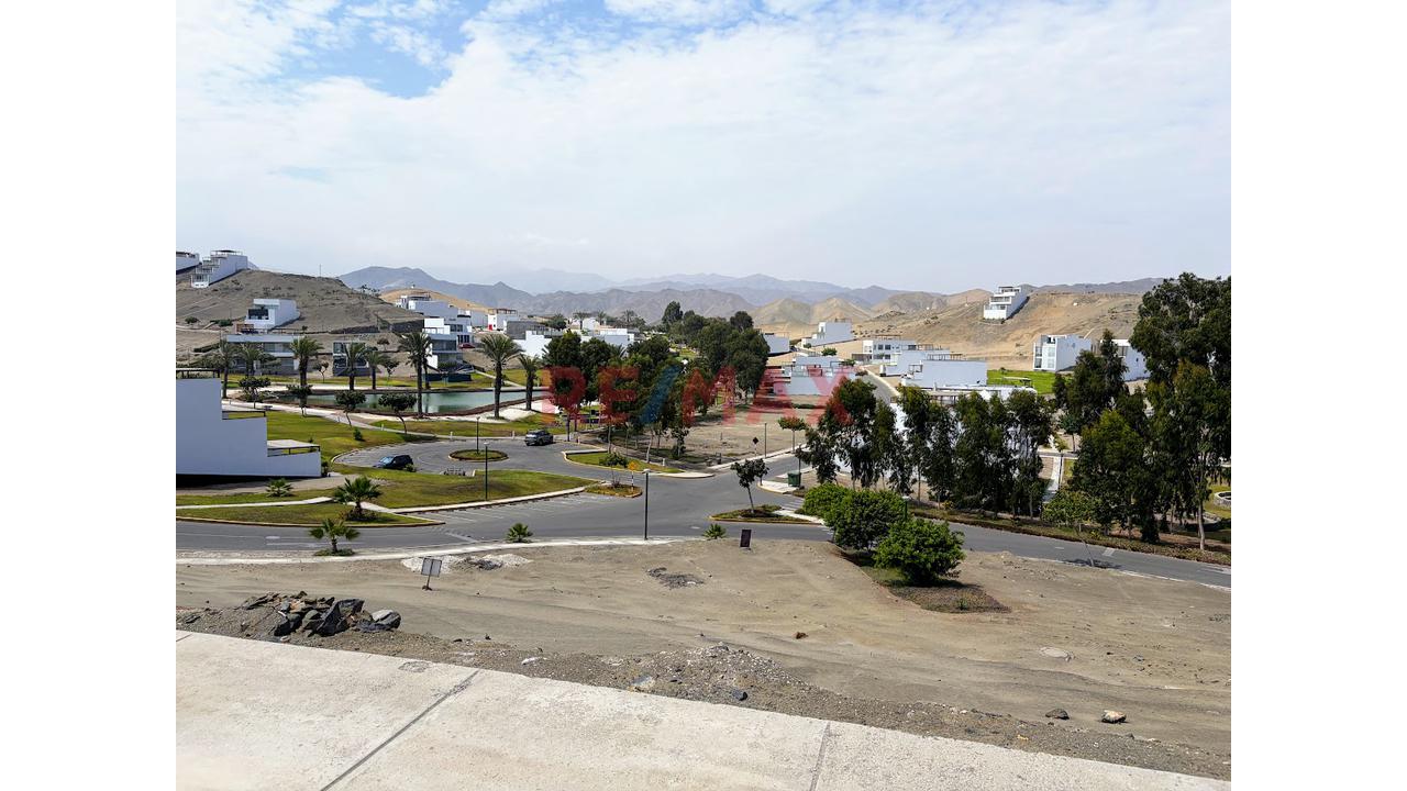 Se Vende Terreno En El Condominio Alto Bujama - 6