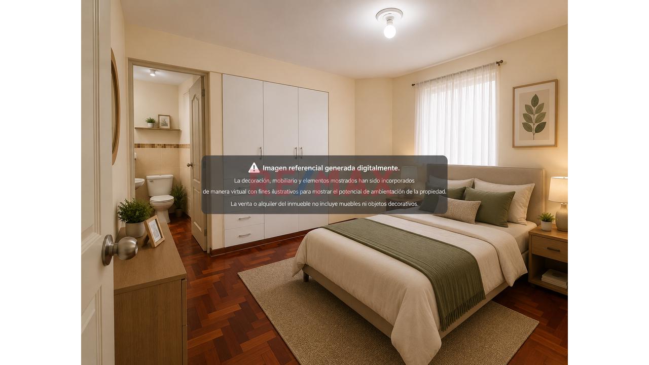 Departamento En Venta En Magdalena Con Cochera 2 Dormitorios Cerca A Av. Brasil — foto 11